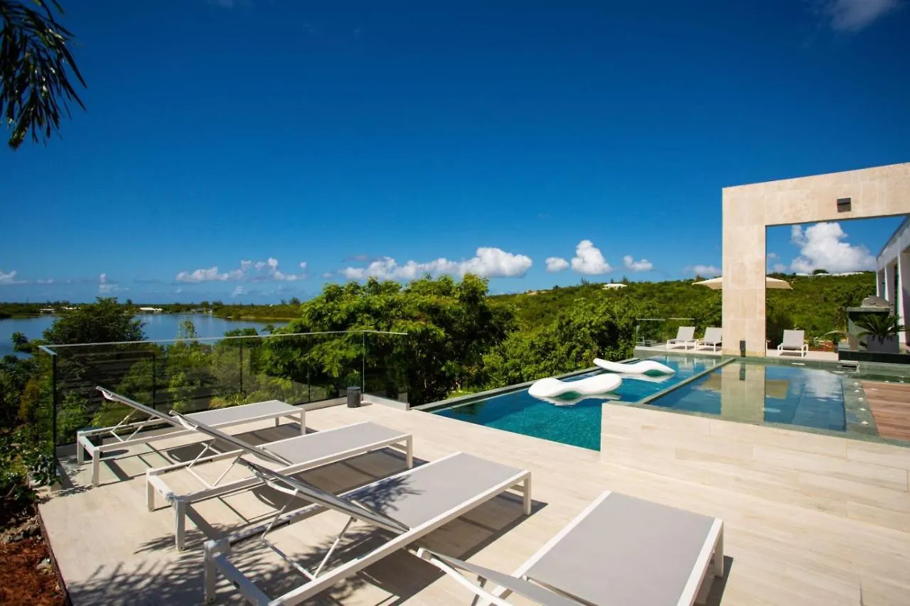 Villa Wellness Baie Longue