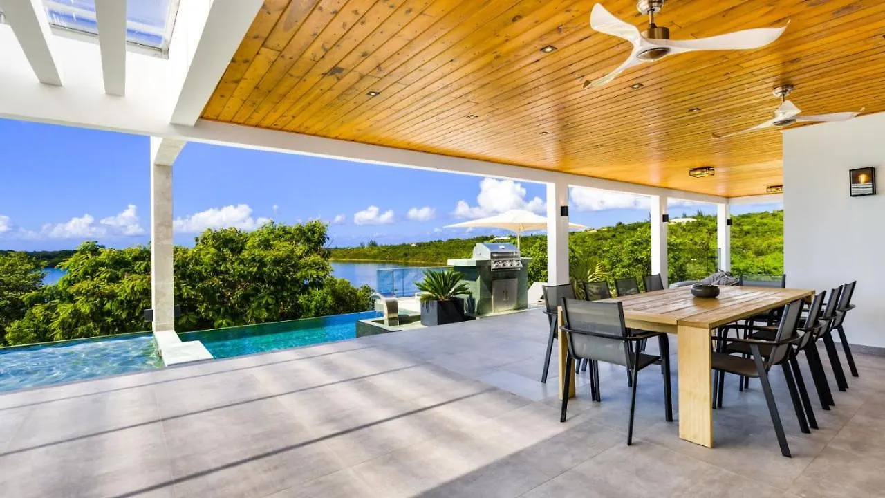 Villa Wellness Baie Longue Sint Maarten/Saint Martin