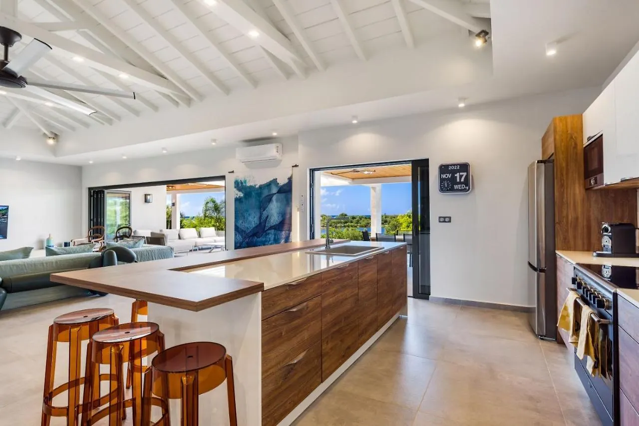 Villa Wellness Baie Longue