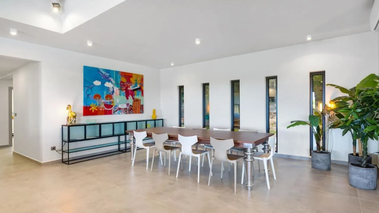Villa Wellness Baie Longue