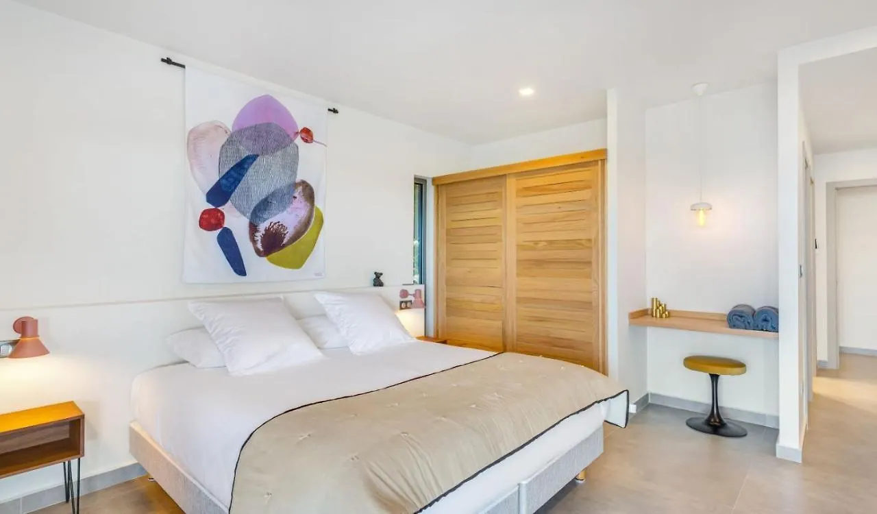 Villa Wellness Baie Longue