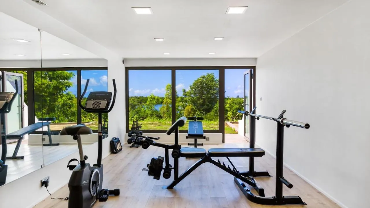 Villa Wellness Baie Longue