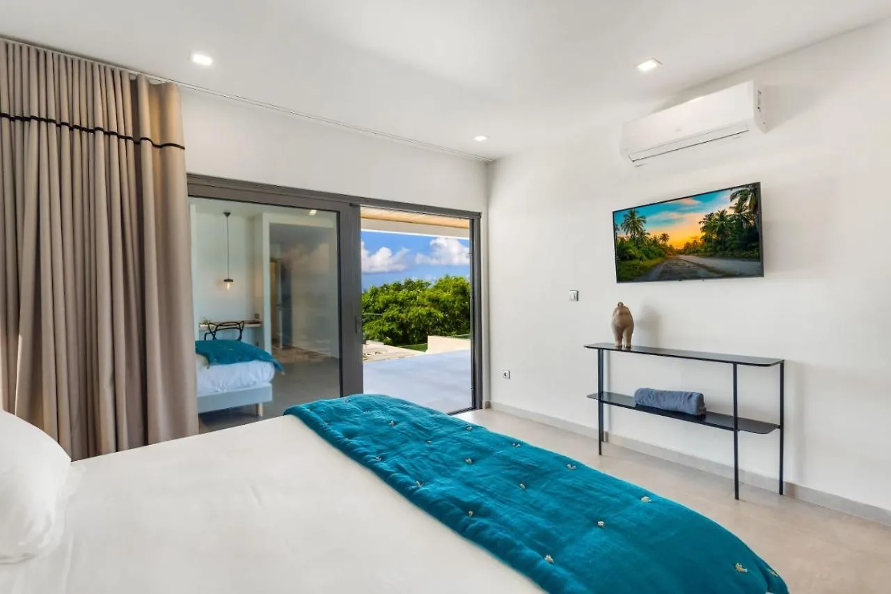 Villa Wellness Baie Longue