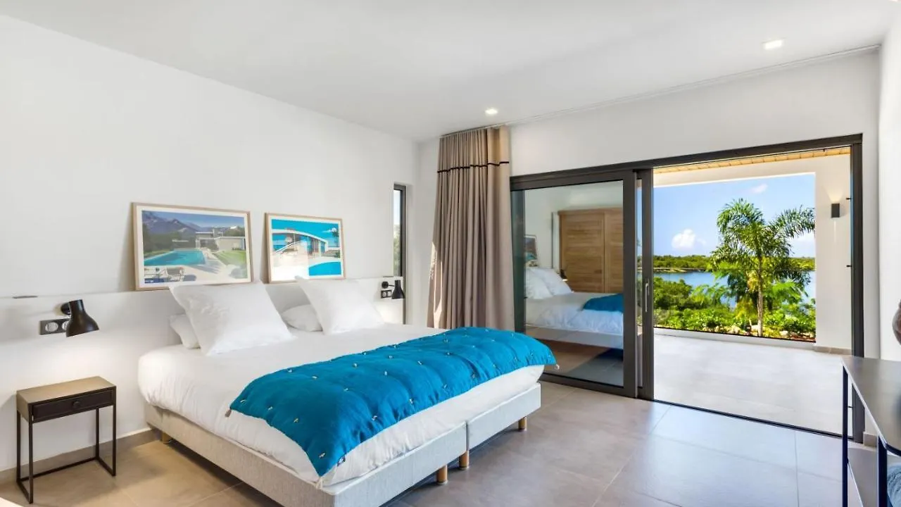 Villa Wellness Baie Longue Sint Maarten/Saint Martin