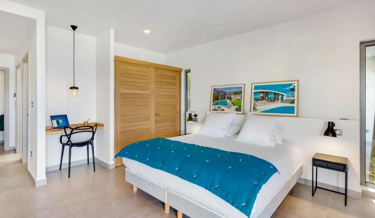 Villa Wellness Baie Longue 0*,