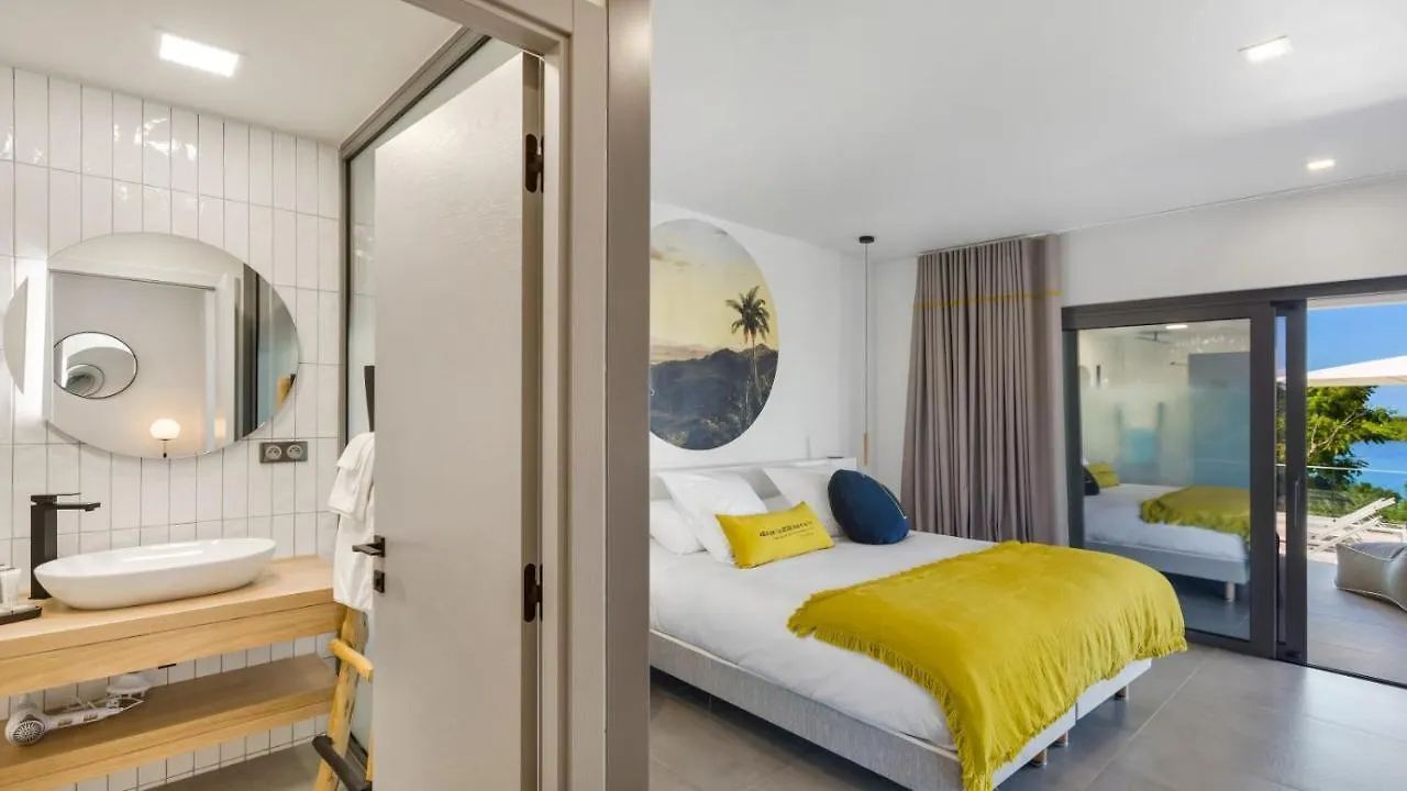 Villa Wellness Baie Longue